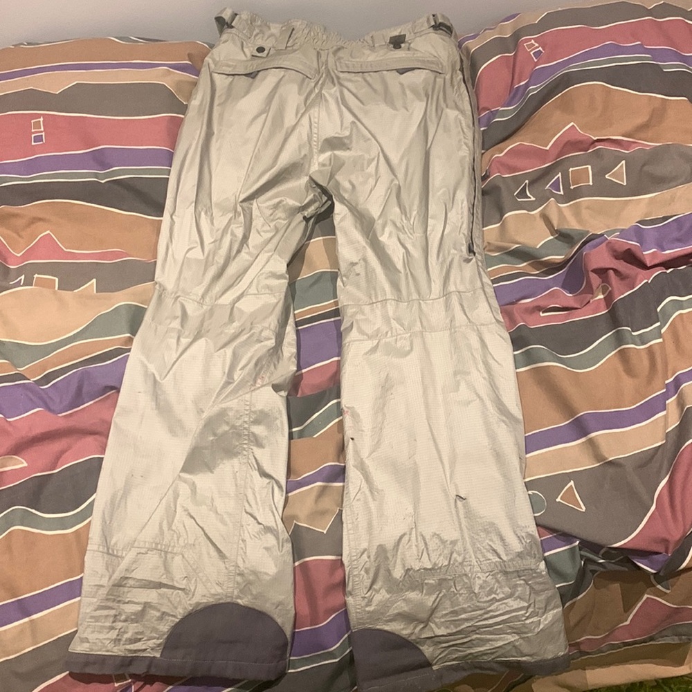 Vintage fila woman’s snow/track pants